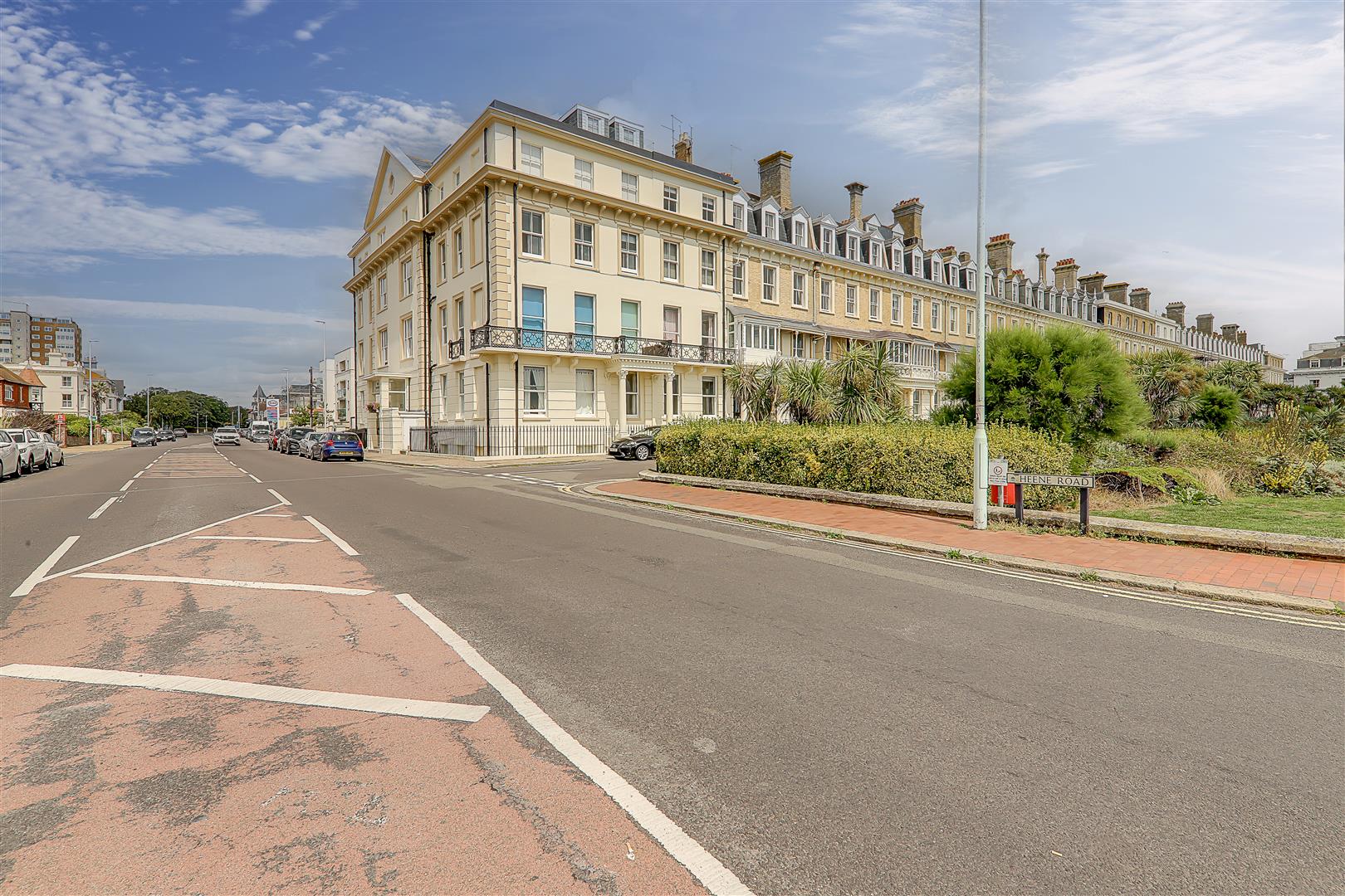Apartment | Heene Terrace, Worthing | For Sale